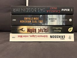 Vier Thriller