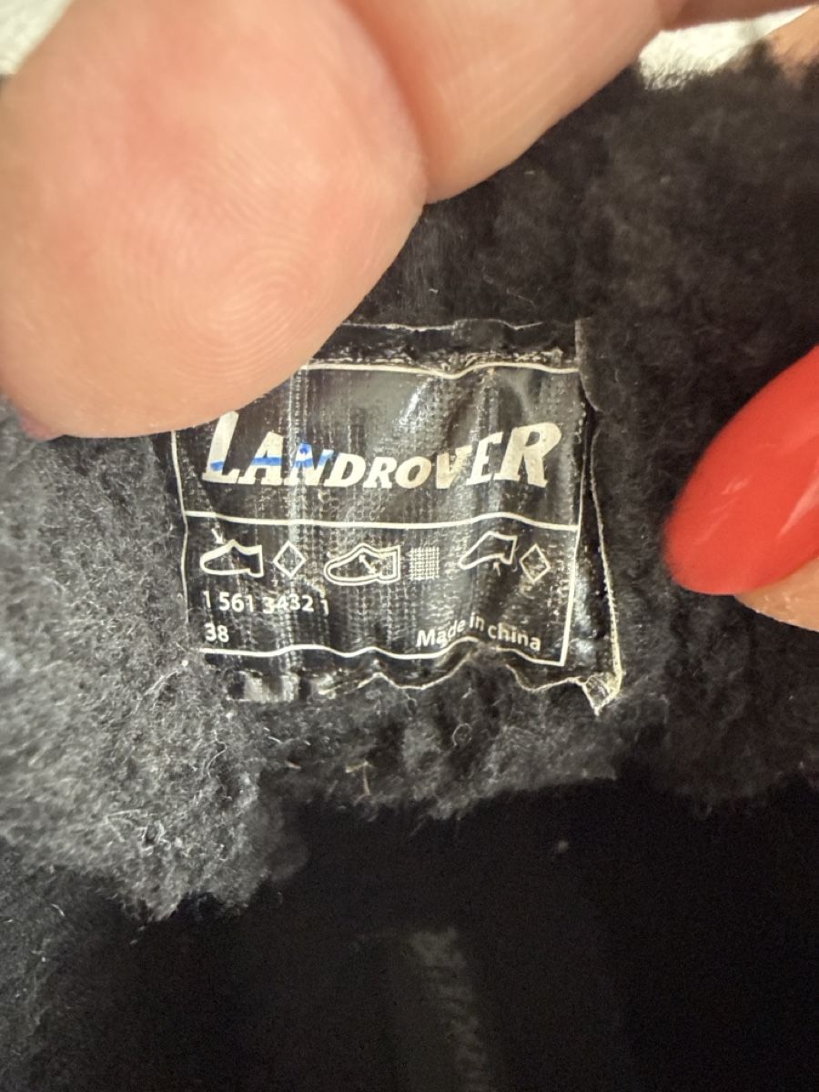 Landrover Schuhe für Jungen: Winterschuhe Gr.38 – Gebraucht aus Waltenschwil von lina-04 4