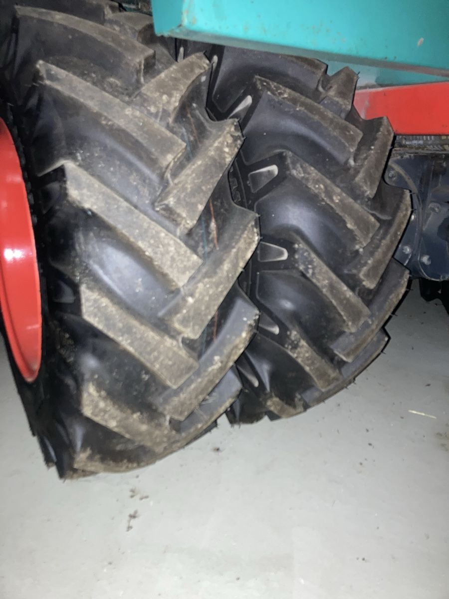 Rapid Tracteurs: Rapid Alltrac1750 – D'occasion à Reidermoos par Ducati78 5
