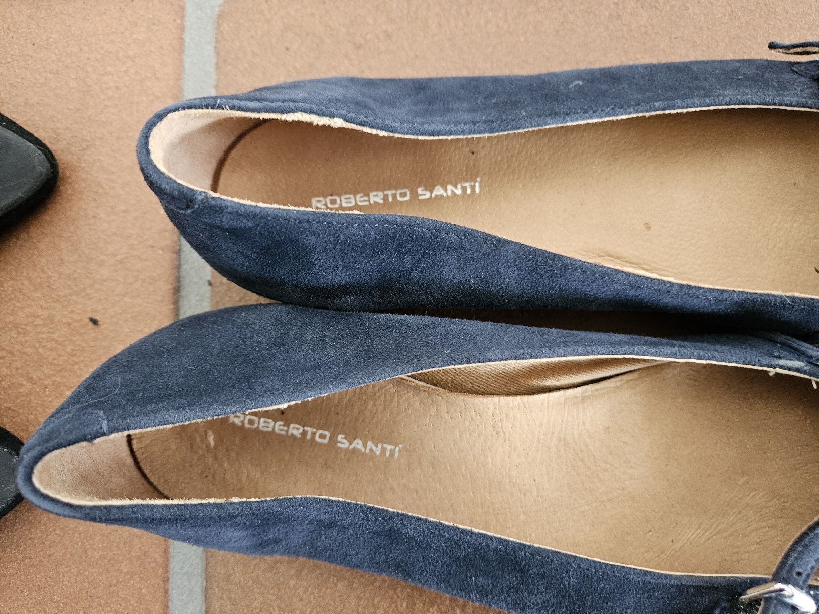 Scarpe da donna: 6 Paar Schuhe Gr. 38 – Usato da Eschenbach SG venduto da MarThu 4