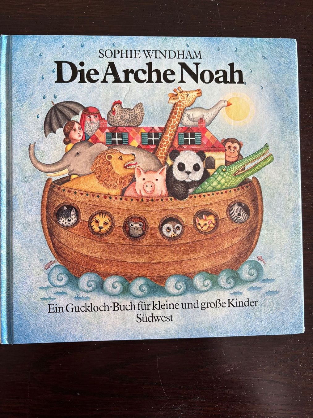 Libri: Bilderbuch   Die Arche Noah – Usato da Horw venduto da Luki49