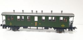 Liliput SBB Historischer Personenwagen H0/AC