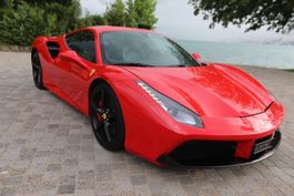 Ferrari 488 GTB – Rosso Corsa