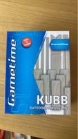 Gametime Kubb Outdoor Family Game neu