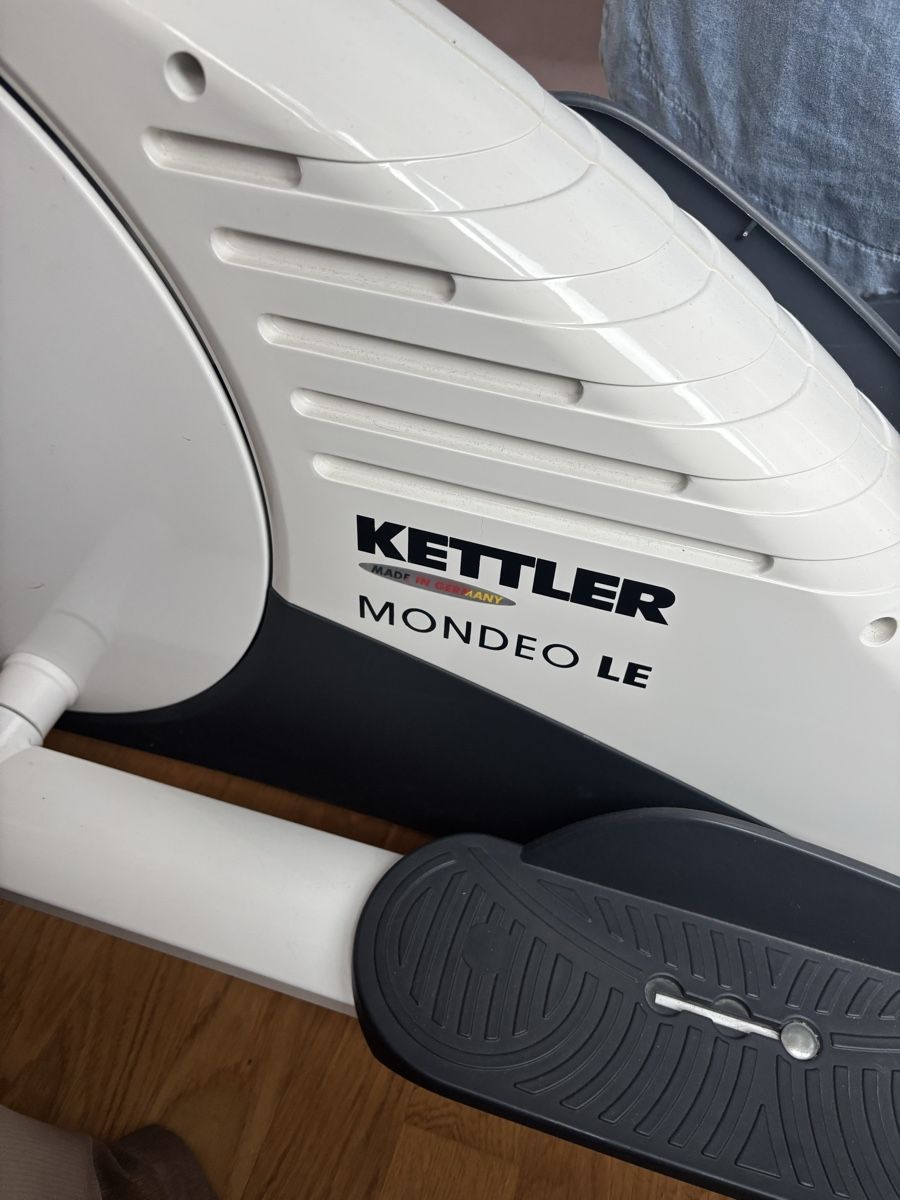 Kettler Hometrainer: Kettler Mondeo LE Crosstrainer – Usato da Wollerau venduto da Loli-04 6