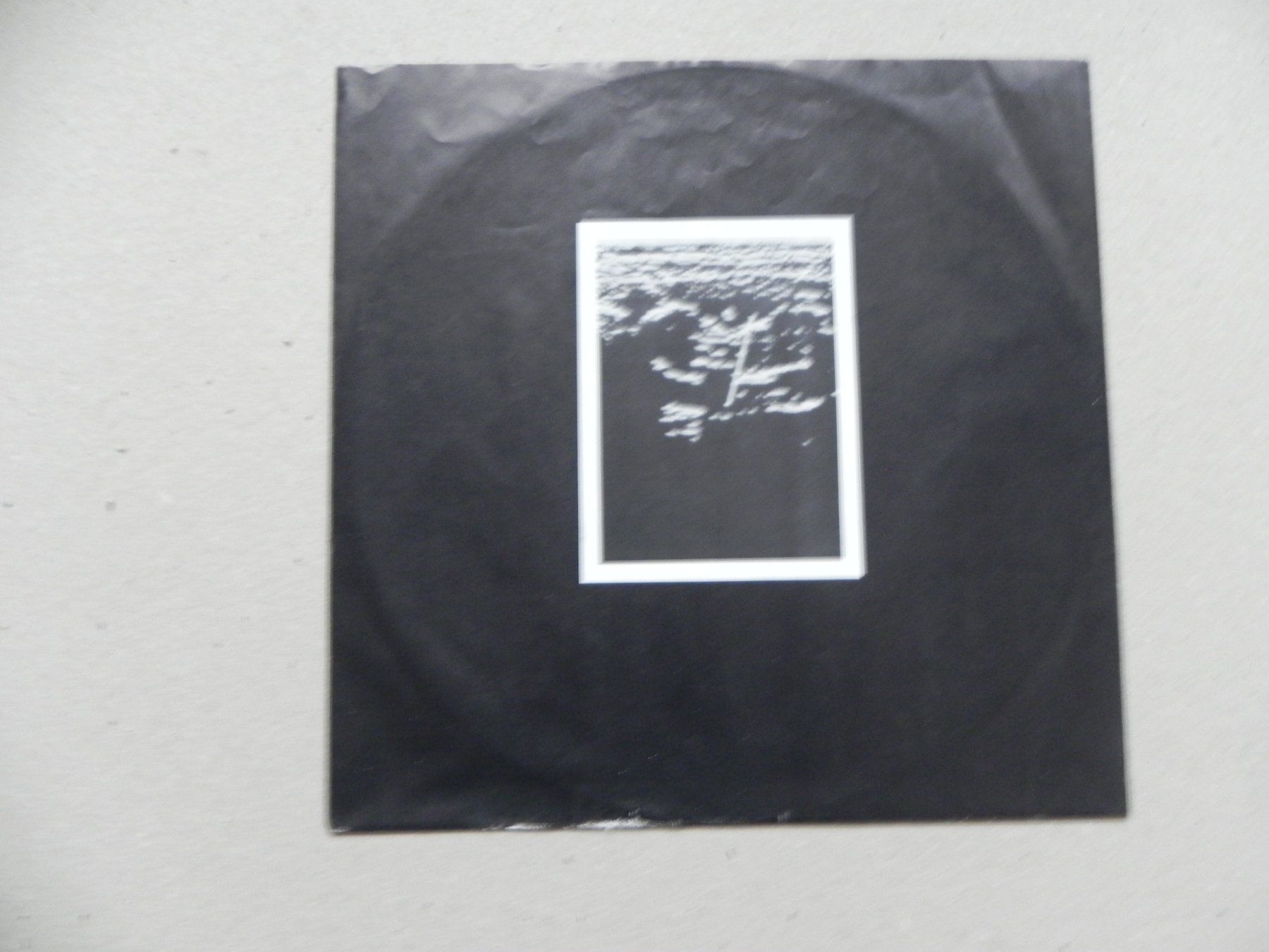 Dischi in vinile: LP brit. prog. Space  Experimental Rock Band Warning 1982 – Usato da Siebnen venduto da krimsie 3