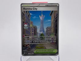 Optimale Ordnung - Illumina City  (POR 111) - DE