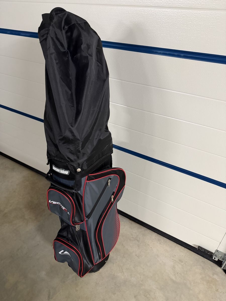 Clubs & Sets: Anfänger Golfset Longridge Vector+ mit Tasche – D'occasion à Neudorf par bes_ccy2 4