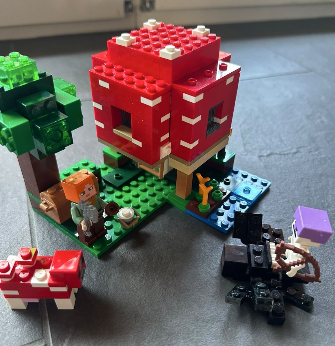 Lego Spielzeuge: Lego: Minecraft, Harry Potter, Blumen – Gebraucht aus Hemmental von Kathikag 4