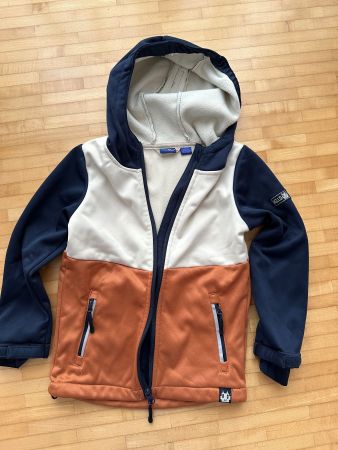 Softshelljacke 110/116 von Lupilu