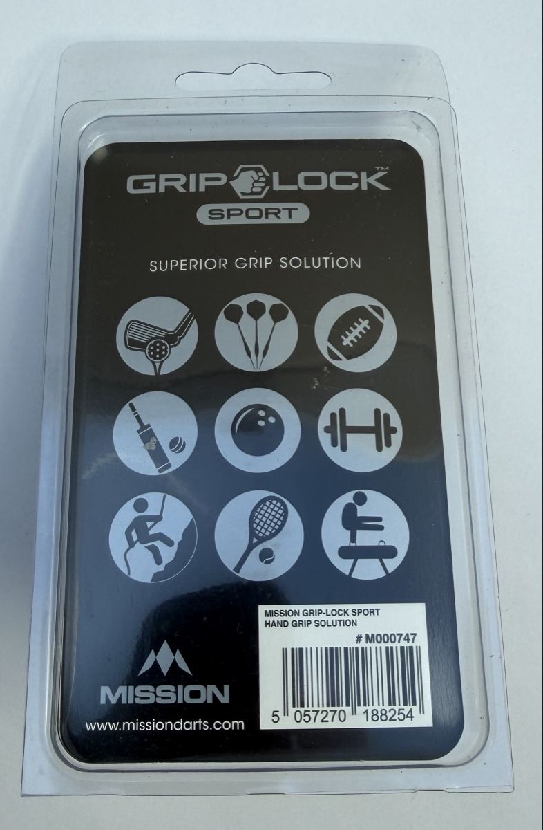 Jeux de fléchettes: Mission Grip Lock Sport – Neuf avec emballage d'origine à Zürich par Syossmen 4