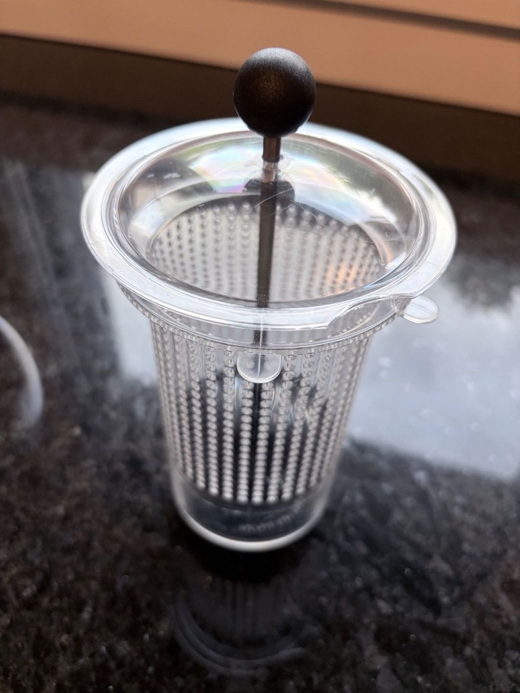 Bodum Teekannen: Bodum Teebereiter Assam 1l – Gebraucht aus Dättwil AG von Nl8-h23 5
