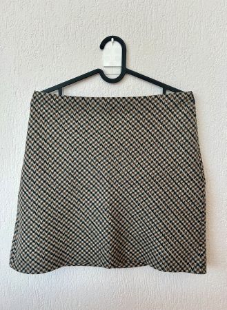 A-line Minirock, Massimo Dutti, Gr. S