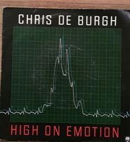 Chris de Burgh High on Emotion Vinyl