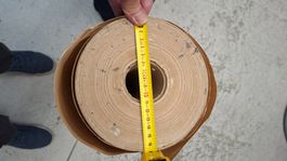 Packpapier Rolle sehr stark