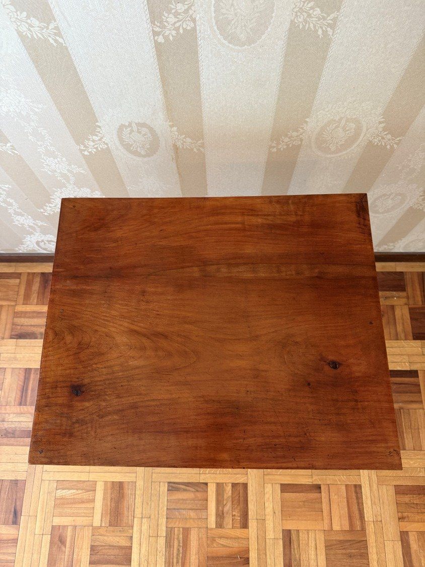 Tavoli: Petite table d'appoint style Louis XVI – Usato da Visp venduto da tey_9phr 1