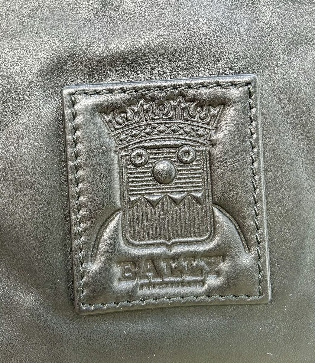 Bally Borse da donna: Rarität Bally Bag by Olaf Breuning – Usato da Frauenfeld venduto da Colonia64 3