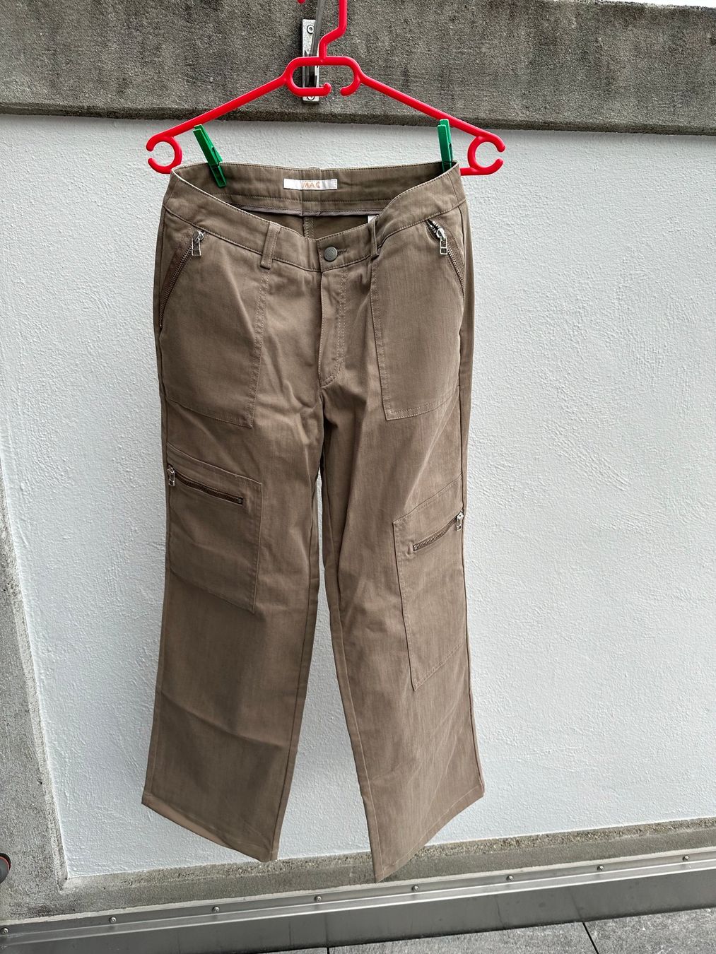 Hosen: Fabrikneue Cargohose MAC Denise, Gr. 38/32 – Neu (gemäss Beschreibung) aus Münsingen von Sternsaphir64