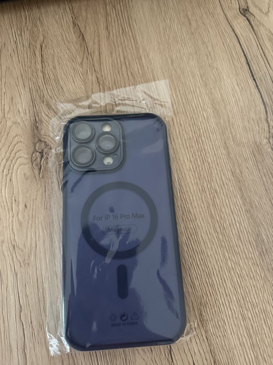 Apple Covers & Schutzfolien: Coque IPhone 16 Pro Max – Neu und originalverpackt aus Chesières von JMStore