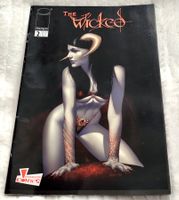 The Wicked Comic, Ausgabe 2, Generation Comics, top!