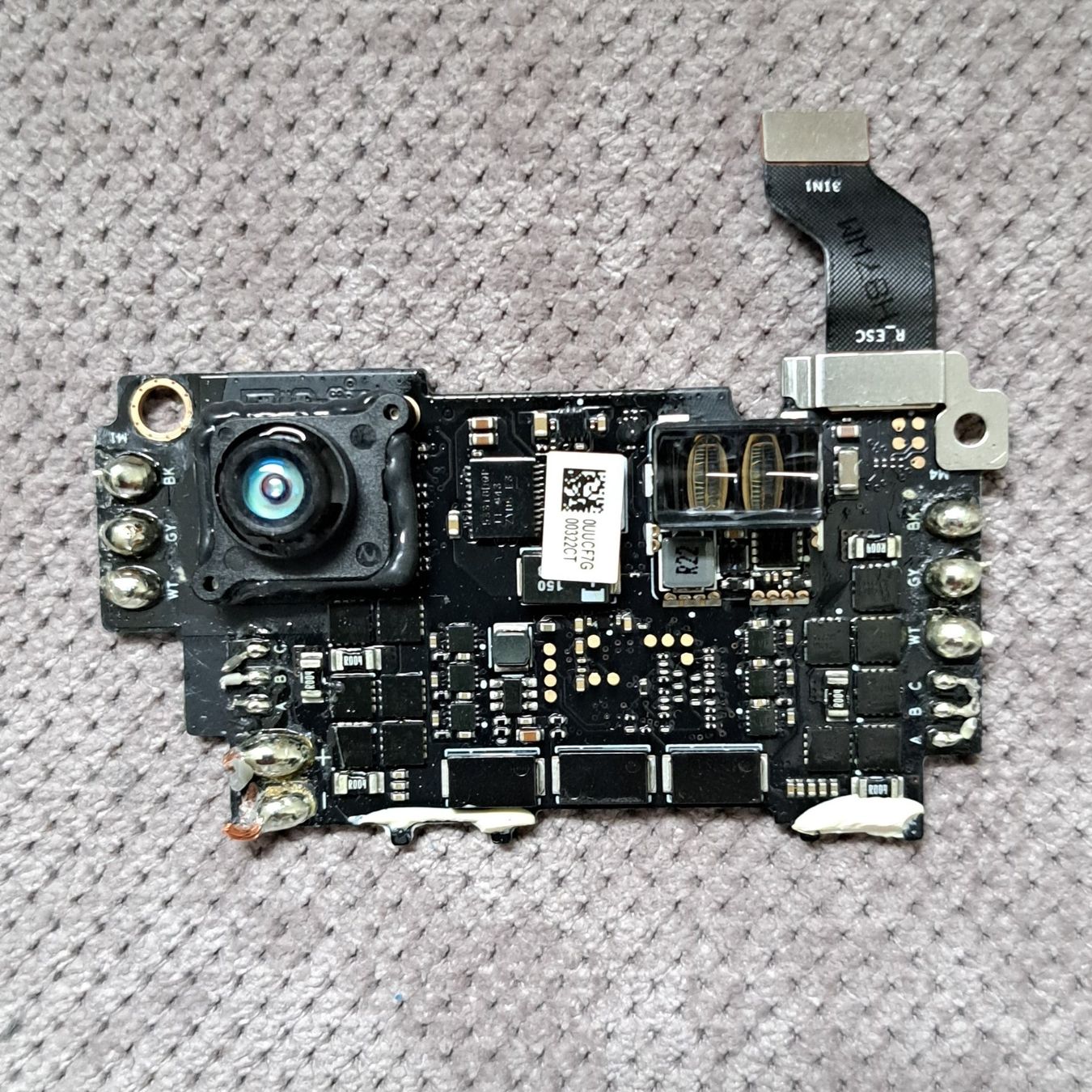 DJI Modellismo RC: DJI Phantom 4 Pro v2.0 WM331S - Carte mère – Usato da Genève venduto da Leo_56_13 8