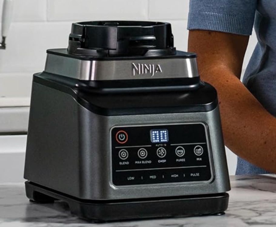 Ninja 2-in-1 Mixer (Gebraucht) in Zwingen für CHF 40 – mit Lieferung ...