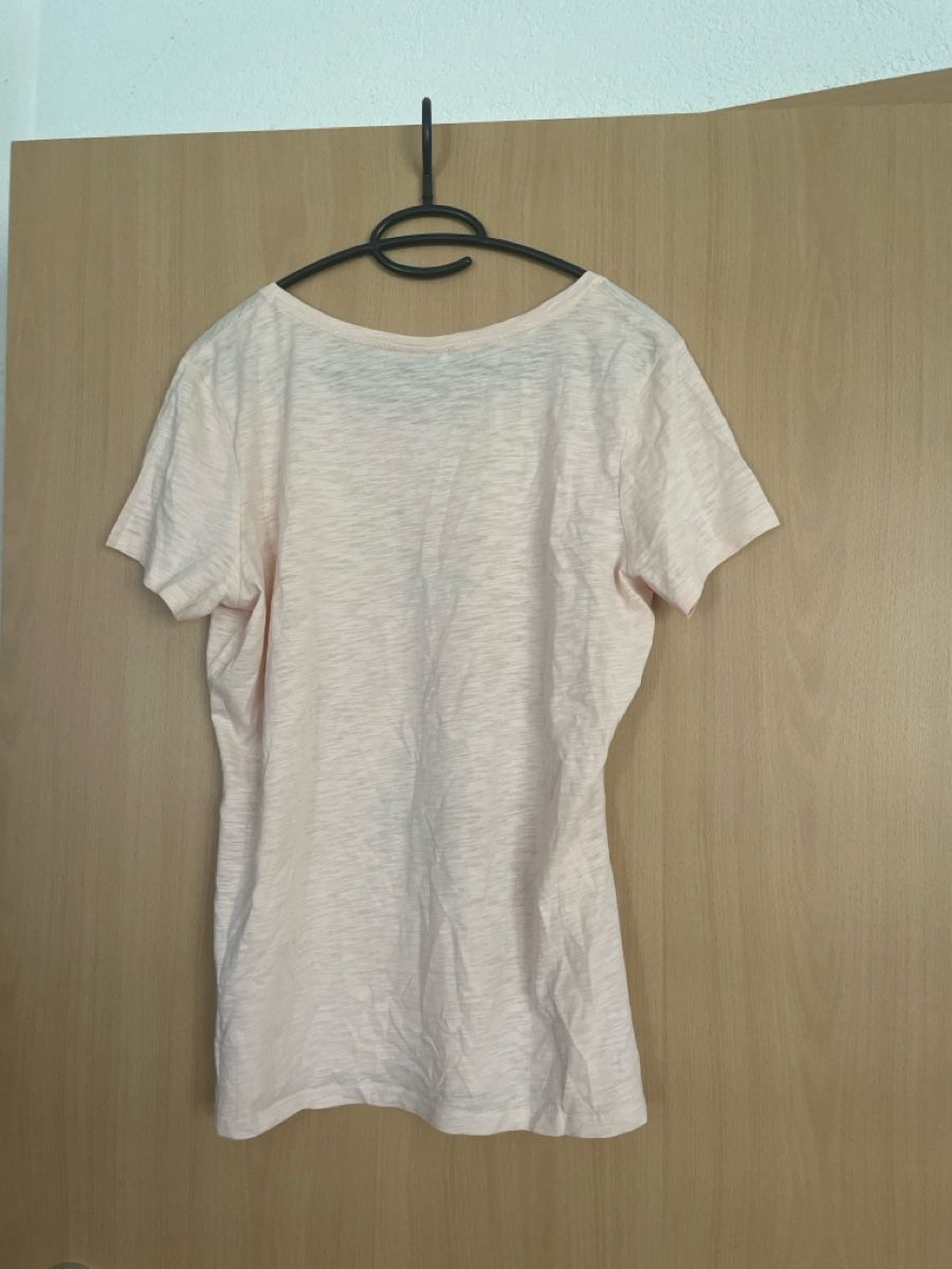 T-shirt: Neues Street One Shirt hellrosa Gr 40 – Nuovo e nell'imballaggio originale da Illnau venduto da cla_jqf8 1