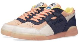 Reebok x Hanon Workout Lo Plus 'Belly's Gonna Get Ya' - t 43