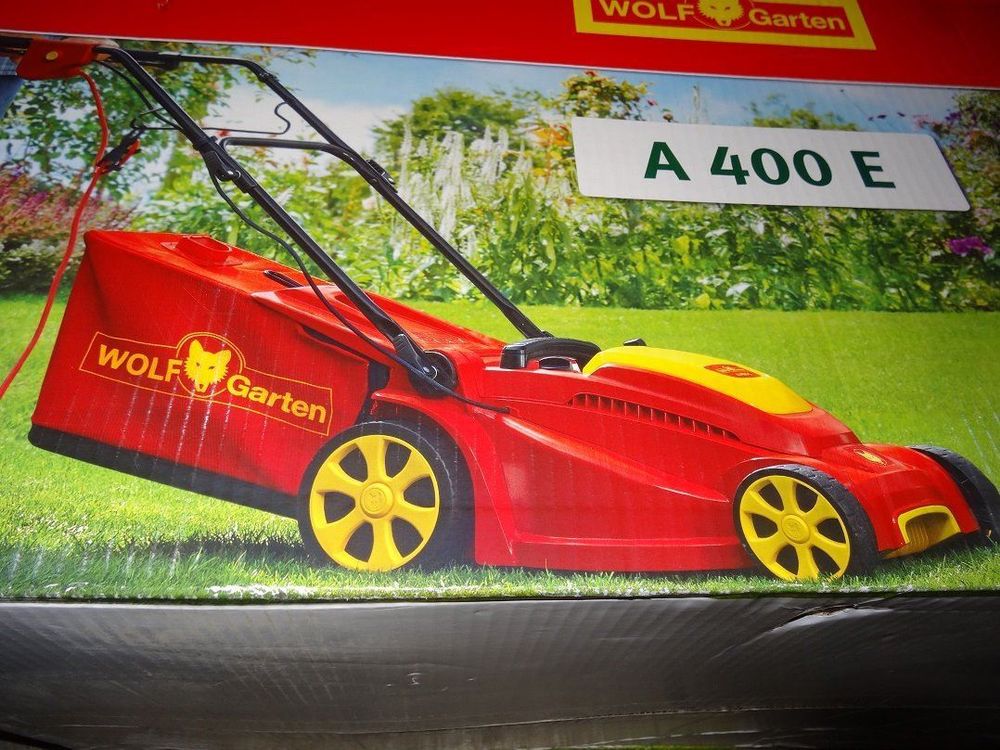 Neuer Rasenmäher Rasen Mäher für Garten Kaufen auf Ricardo