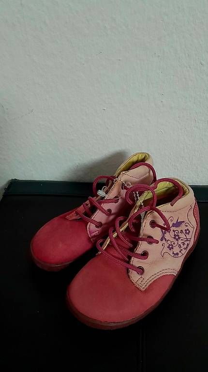 Sterntaler Scarpe per ragazze: Kinderschuhe Sterntaler, neu, Gr.22 – Nuovo e nell'imballaggio originale da Schwerzenbach venduto da Aura888
