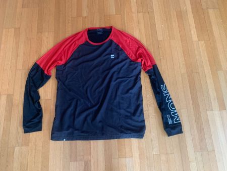 Mons Royale Longsleeve Merino Herren Shirt