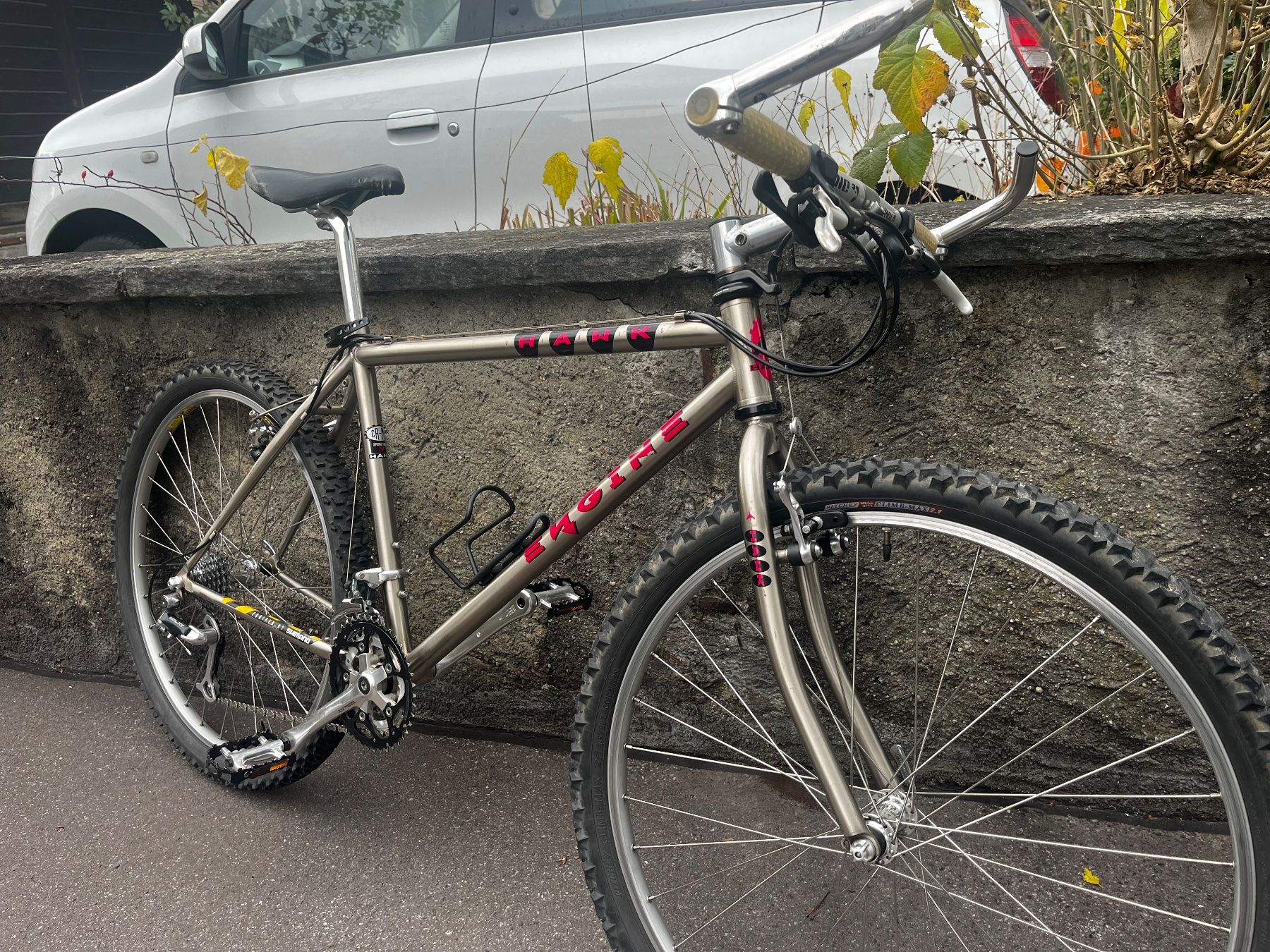 Biciclette: MTB mit Shimano XT Komponeten – Usato da Mühlethurnen venduto da Kolly225 1