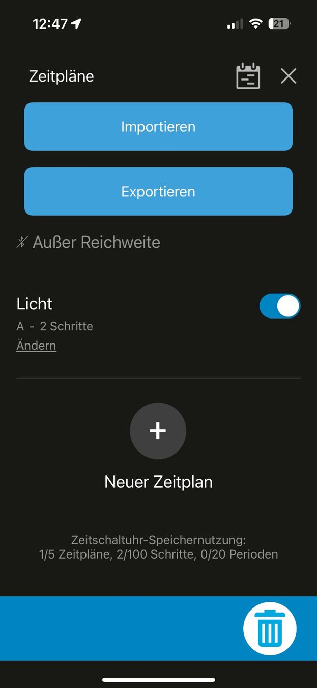 Autres: Neu!! Profi BEWÄSSERUNGSTIMER/Lichttimer mit App – Neuf avec emballage d'origine à Widnau par Doctor_Hemp 4