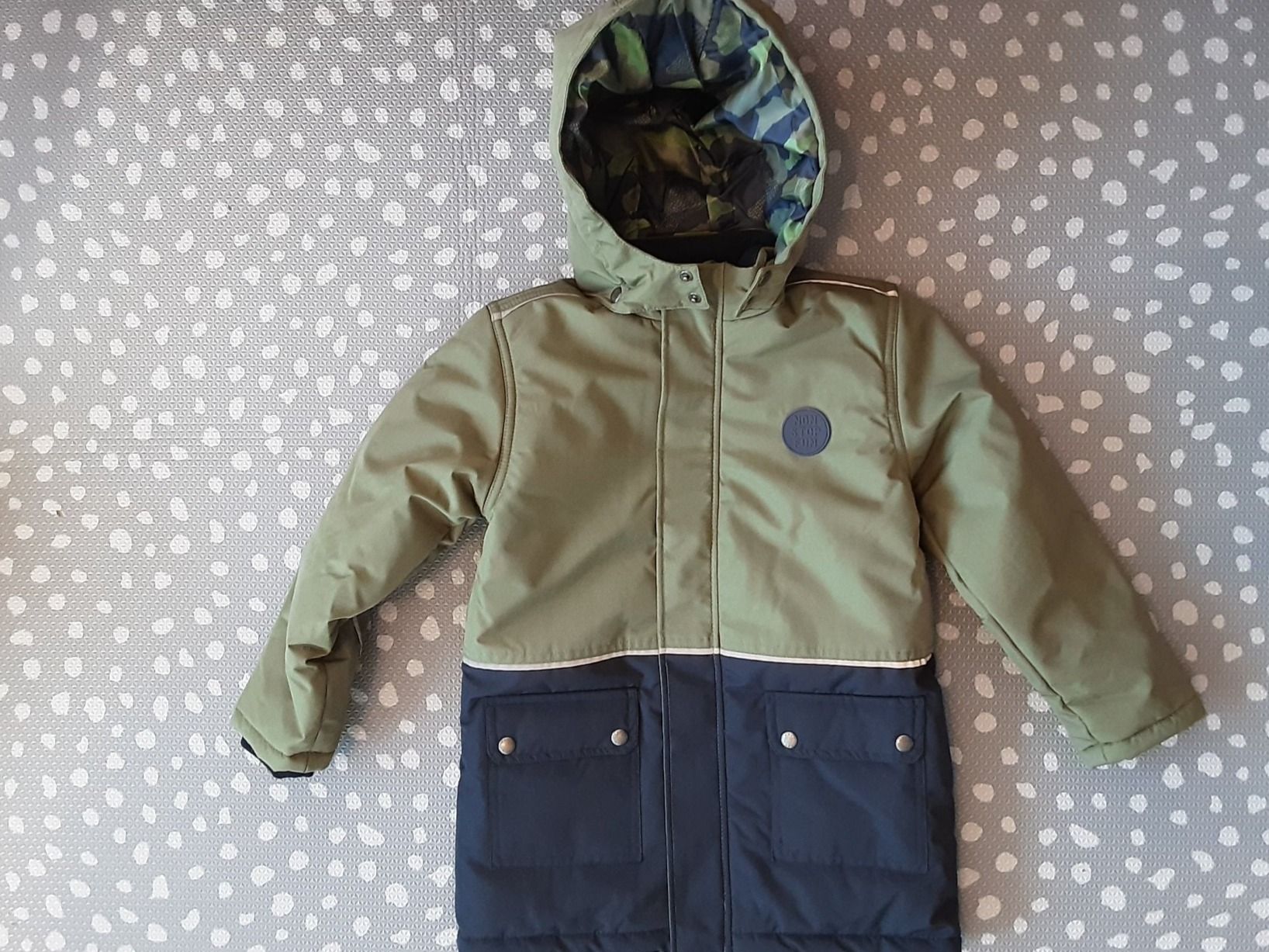 Giacche & Cappotti: Kanz Parka Jungen – Nuovo e nell'imballaggio originale da Glattfelden venduto da Roman2504 1