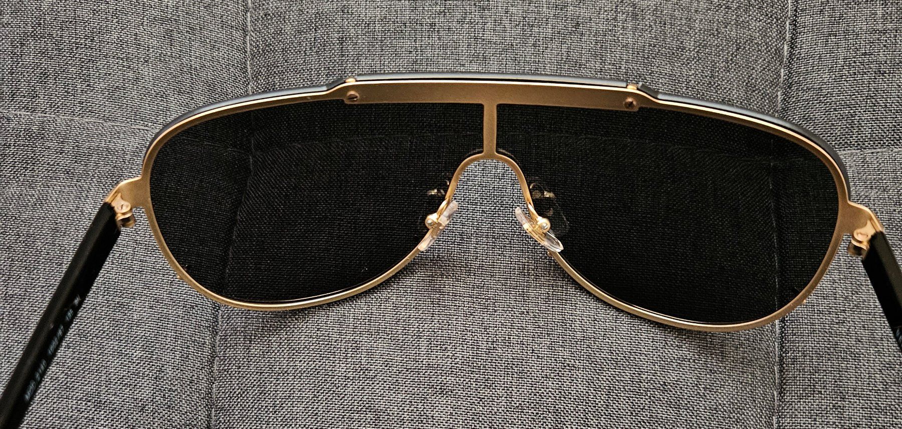 Versace Lunettes & Verres: Sunglasses Versace Mod. VE2140 – D'occasion à Biel/Bienne par ypsillon 3