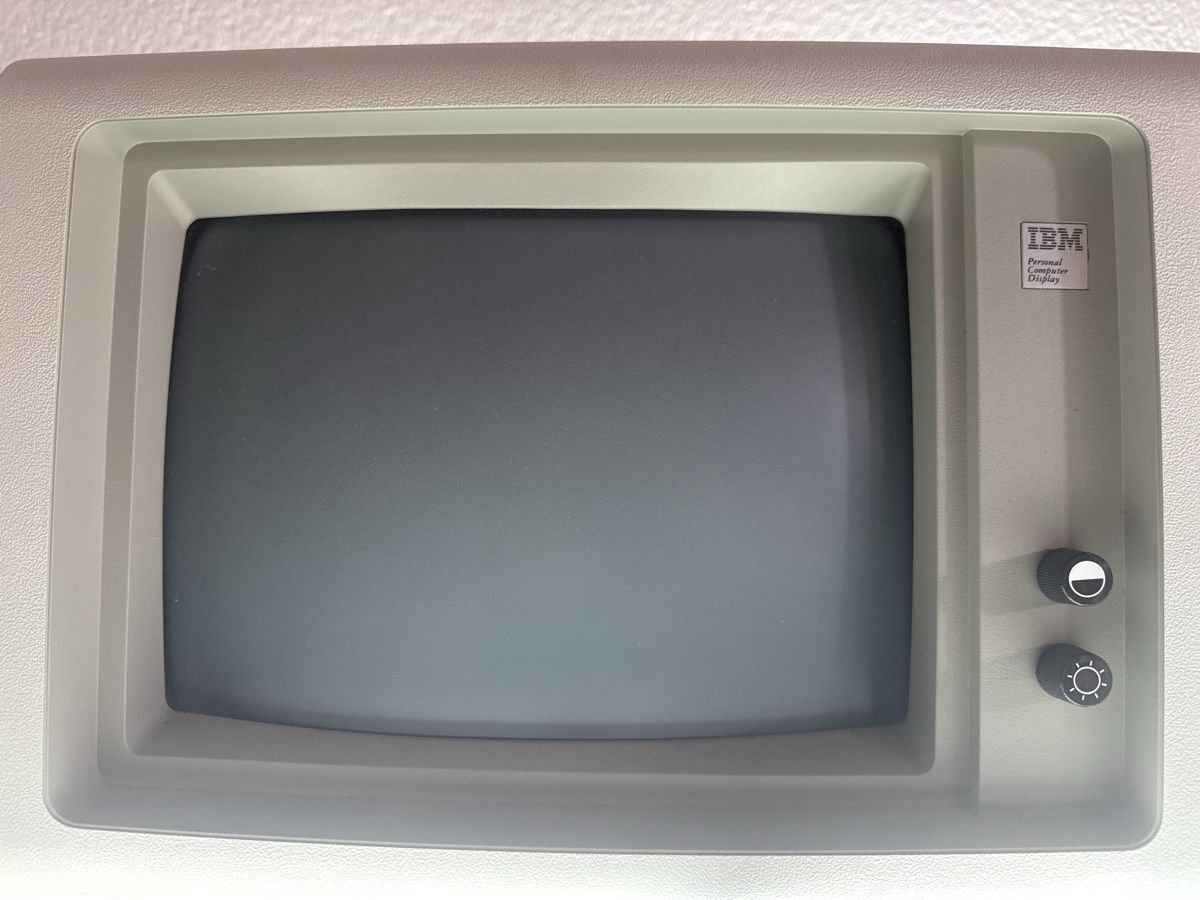 IBM Monitore: IBM Monitor – Gebraucht aus Zürich von mat_rw96 1