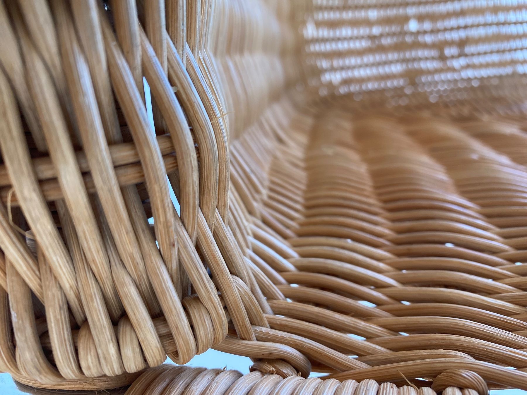 Poltrone: Freischwinger Rattan – Usato da Basel venduto da mel_7rbn 5