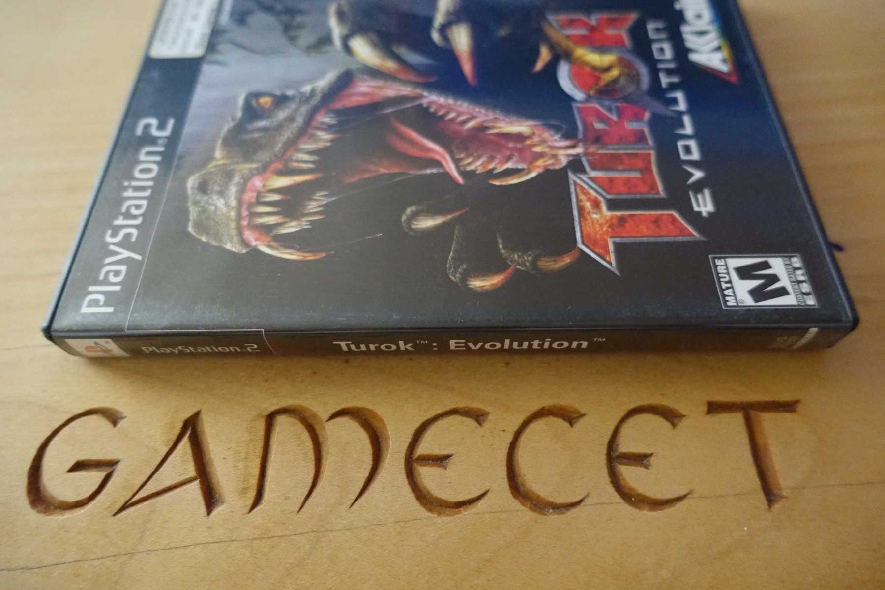 Sony Jeux: Turok: Evolution - Amerika – D'occasion à Steinach par Gamecet 1