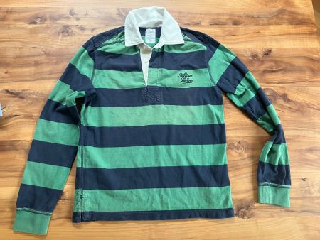 schönes Polohemd von Hilfiger, smal