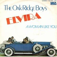 Oak Ridge Boys  --  Elvira  Single7