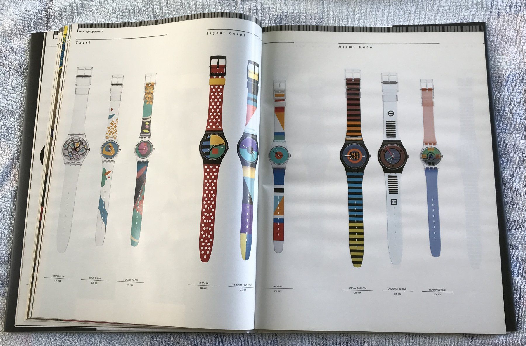 Swatch Orologi: THE SWATCH COLLECTORS OF SWATCH – Usato da Ostermundigen venduto da Wyatt-Earp 6