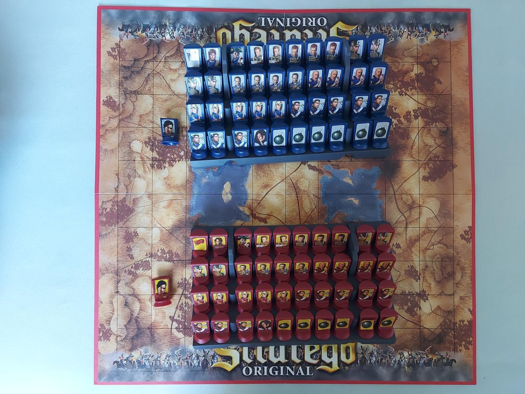 Jumbo Jeux: Stratego Original Brettspiel – D'occasion à Buchs AG par Sushikiller 2