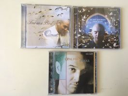 Omar Akram 3 CD-Sammlung New Age Piano