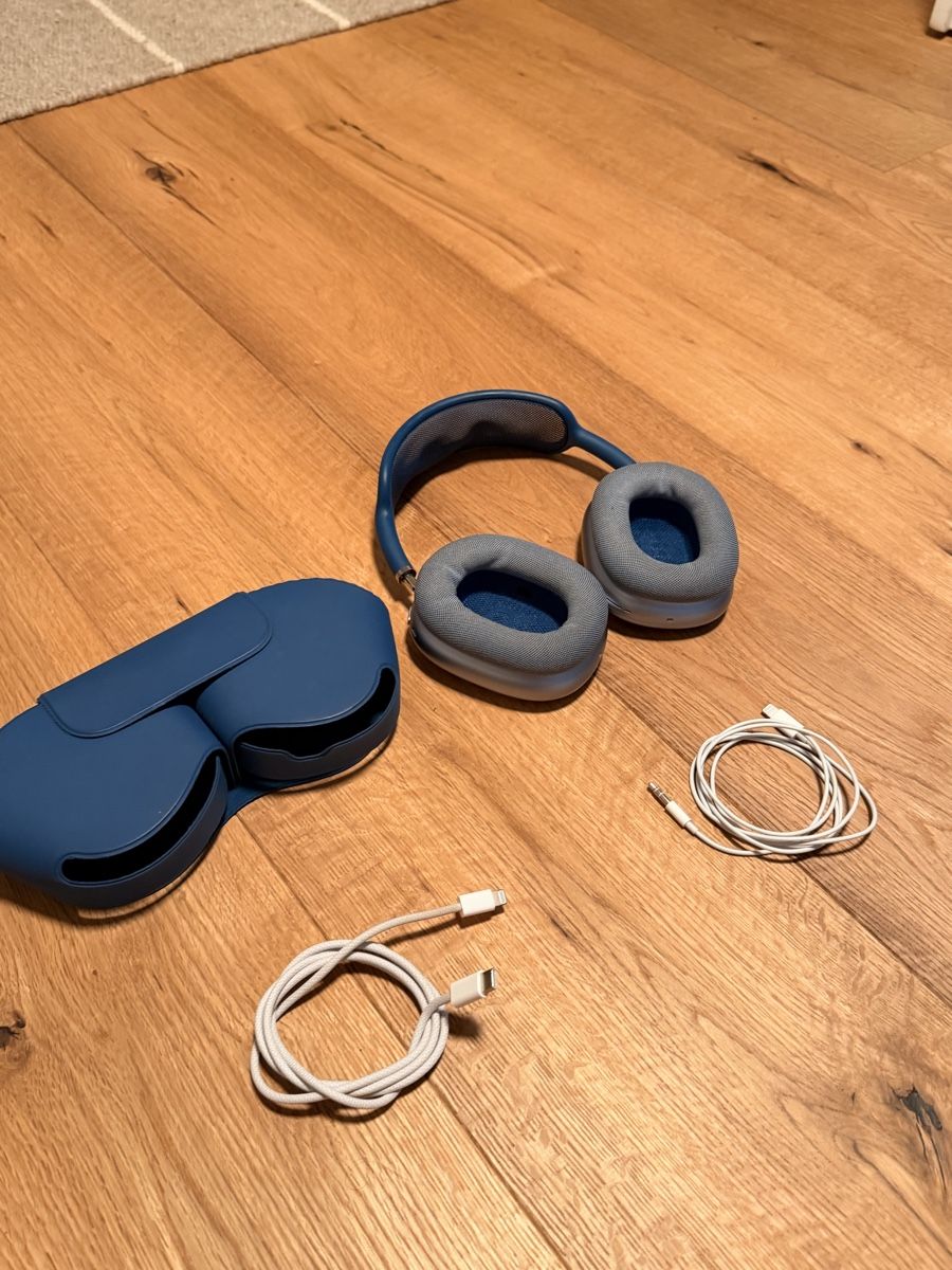 Apple Cuffie: Apple AirPods Max Gen 1 – Usato da Altendorf venduto da gio_86dc 4