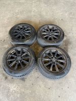 04x Winterräder Für Skoda Octavia (2022) 205/60R16 Gamaparts