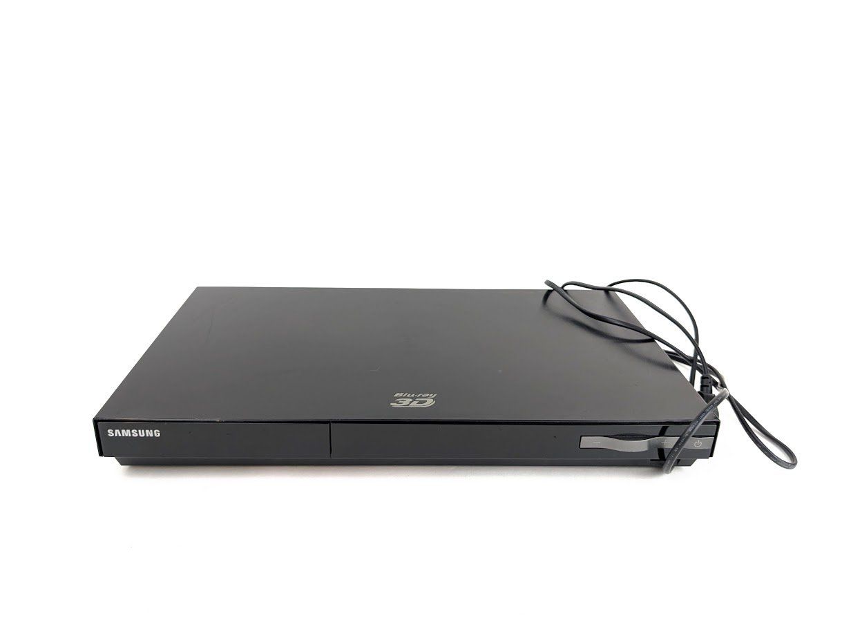 Samsung Heimkino: SAMSUNG 3D Blu-ray & DVD Player – Gebraucht aus Thun von Restwert_Thun