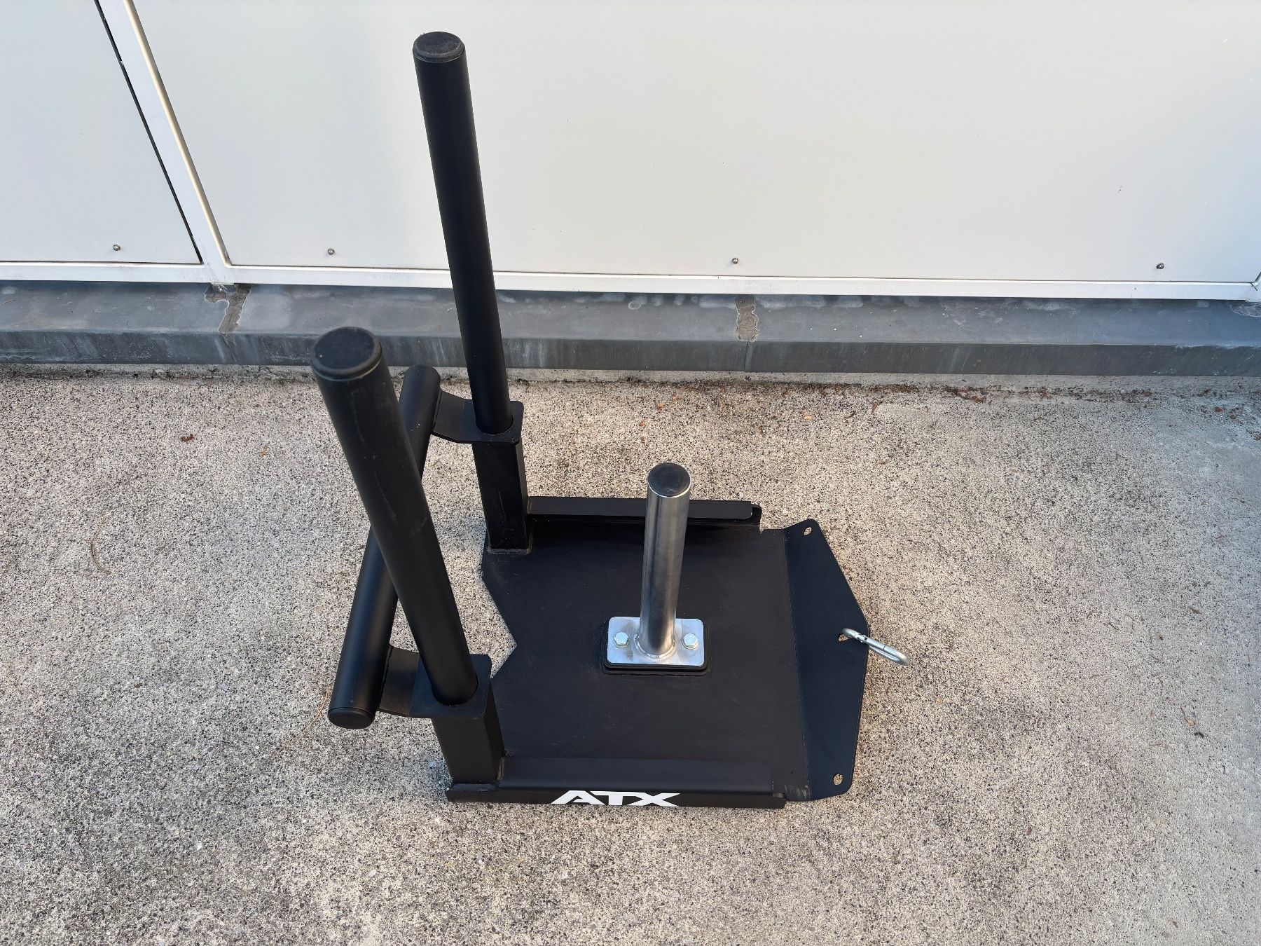 ATX Hometrainer: ATX Power Sled - Gewichtsschlitten – Usato da Schaan venduto da FL-Seller 2