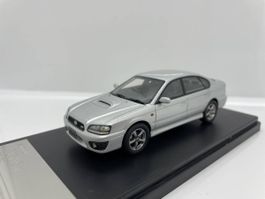 Subaru Legacy III B4 RSK Sedan 1998-2003 RHD silber met.