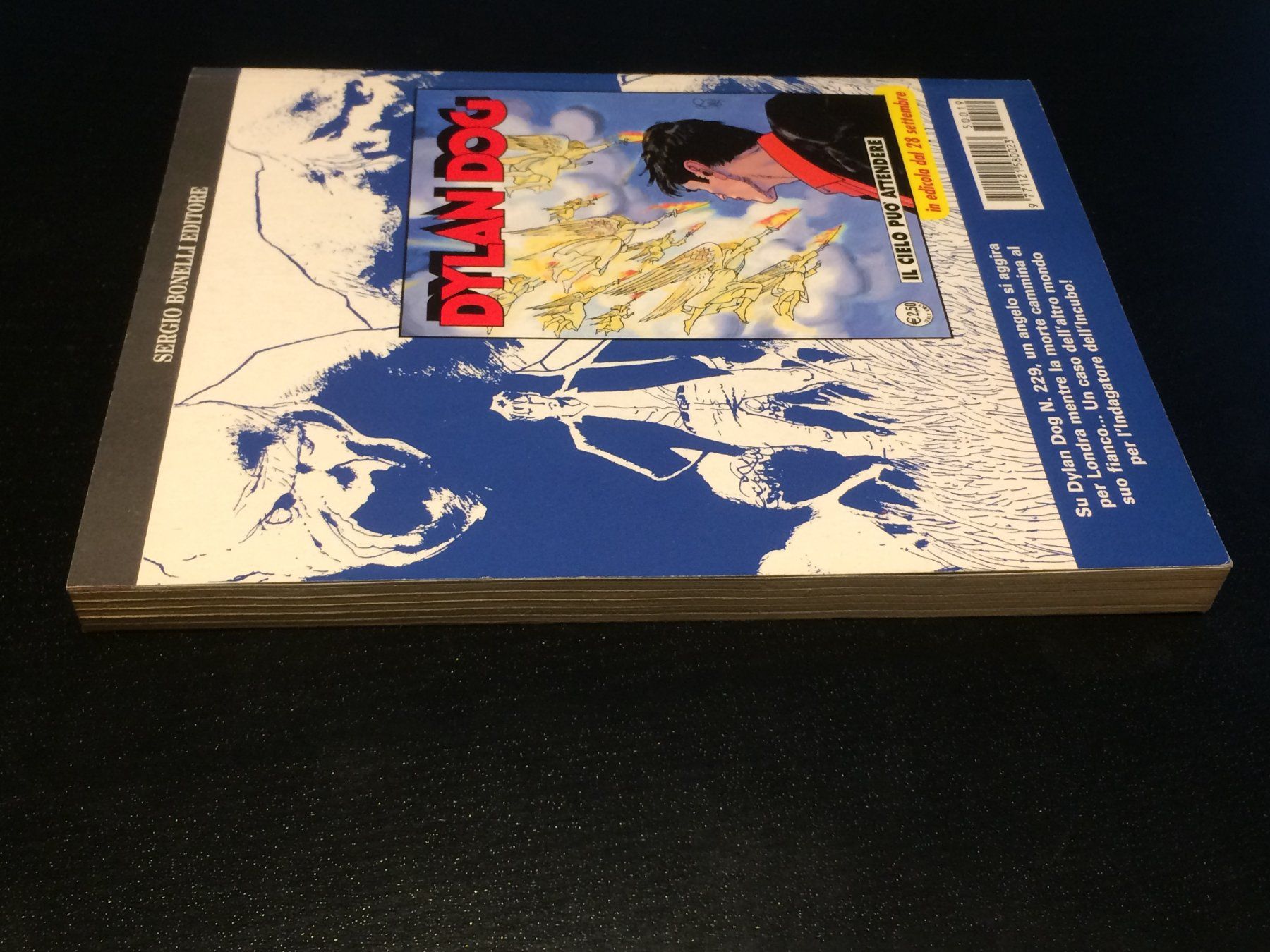 Fumetti: DYLAN DOG SPECIAL # 19 LA PESTE S. Bonelli 2005 – Usato da Vezia venduto da Aquarius_Age 2
