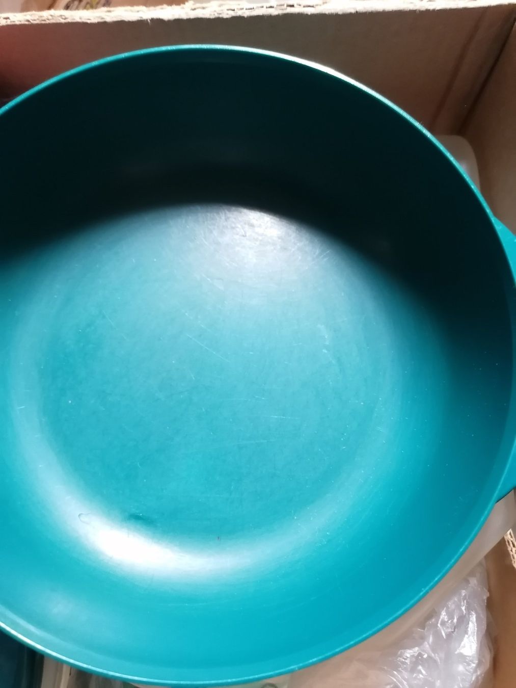 Tupperware Behälter & Ähnliches: Tupperware Microwellen Teller – Gebraucht aus Rotkreuz von Busa17